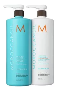 Shampoo e Condicionador Moroccanoil